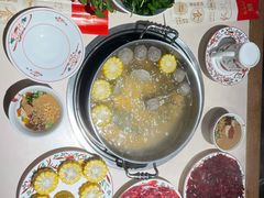 三花趾-汕头八合里海记牛肉店(清河店)