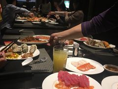 -青岛证大喜玛拉雅酒店·Z1餐厅
