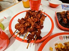 -闫家炸鸡架(五爱总店)