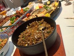 -龟兹KUCINA·新疆菜(前滩L+PLAZA店)