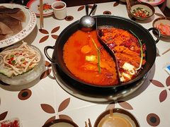 -江北北火锅馆·公路夜市(魏公村店)