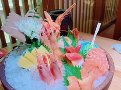 -花潮料理艺食馆(世欧广场店)