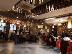 大堂-恒府1993(文昌北路店)
