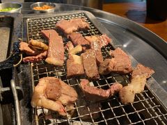 -伍丁·烤牛肋(和平东桥店)