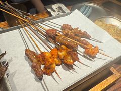 -北丐先生·野馄饨烧烤(雨花万象店)