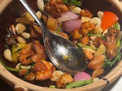 啫啫土鸡-荣小馆(杭州大厦店)