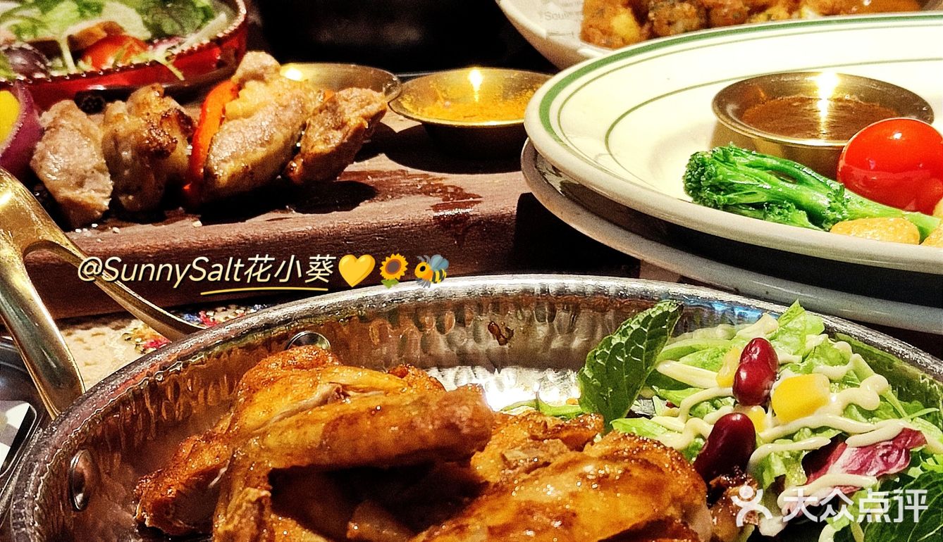 美食尝鲜｜卢小罐 穿越到华丽又古老的格鲁尼亚