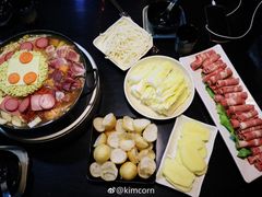 -炙韩料理·部队锅专门店