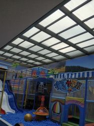 -小玩家儿童主题乐园(世茂广场店)