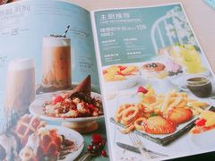 菜单-必胜客(奥城店)