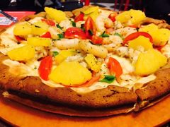 -Mr.Pizza米斯特比萨(盐城聚龙湖店)