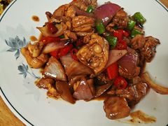 -壹笑茶庄·农家菜土菜杭帮菜