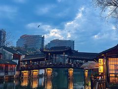 -乌镇西栅景区