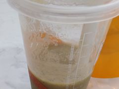 现煮绿豆冰-CoCo都可(西安路民勇店)