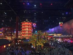 -万达茂商场(南京仙林店)