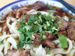 牛肉面-清真-戏楼王记牛肉面