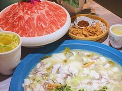 -百岁我家酸菜鱼(龙湾万达店)