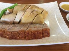 燒臘併盤-香江小厨 The Kitchen(香江俱乐部店)