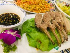 东乡手抓肉(6块）-阿拉丁新疆风味餐厅·清真(罗廊巷店)