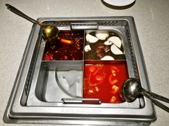 -海底捞火锅(航洋城店)