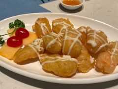 凤尾虾球-荣小馆(临海世纪花城店)