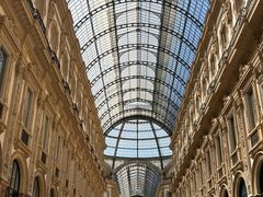 -埃马努埃莱二世拱廊