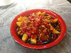 青椒皮蛋-拈一筷子·宜宾江湖菜(十一街店)