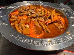 -胖哥俩肉蟹煲(梅溪步步高店)