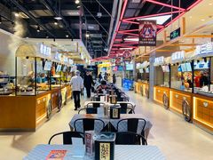 -盒马鲜生(财富中心店)
