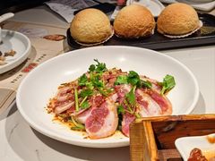 沙姜猪手-悦满楼·西关名点·湛江名菜(航空综合大厦店)