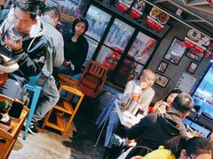 -捞围鲜·港式打边炉(海阳路店)