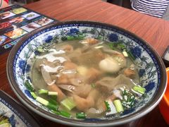 精品肉燕汤-福州人铭小吃