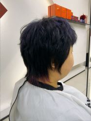 -FINE HAIR 烫染专业设计