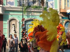 -芜湖新华联大白鲸海洋公园