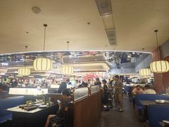 -東盛炭烤自助料理(玄武招商花园城店)