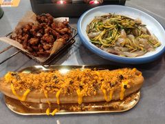-醉炫音速烧烤·干煸菜(沙河总店)