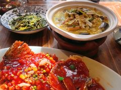 -鱼食饭稻·苏浙土菜17年老馆子(平江路店)