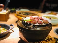 -吃饭皇帝大土家民族菜(正大广场店)