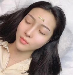 -韩美绣·骨相纹眉·洗眉美瞳线