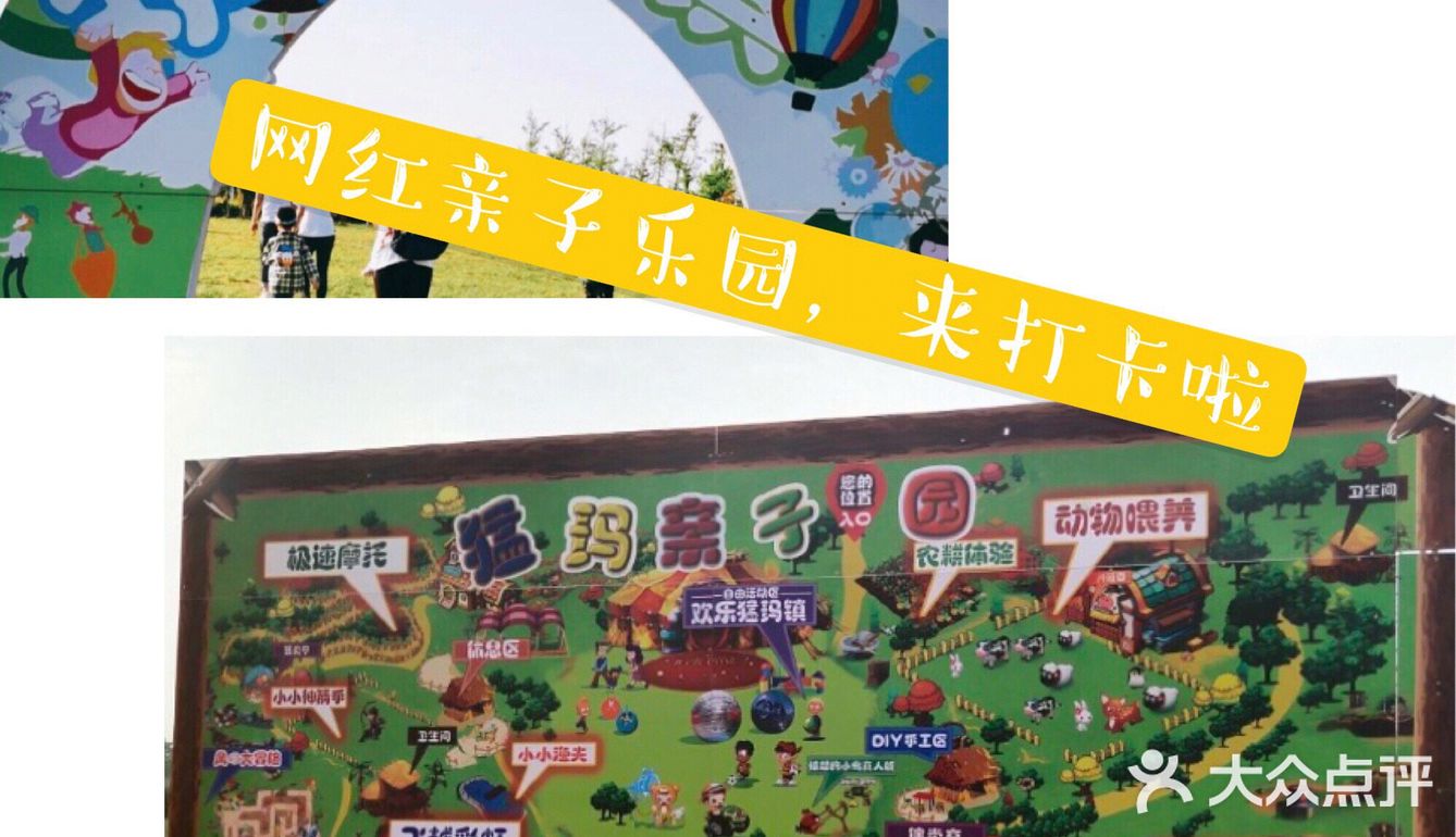 好天气+网红地打卡，完美