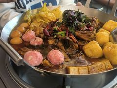 -小螺大作·螺蛳粉火锅(林和西店)