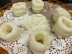 白糖糕-佳佳麻辣烧菜馆