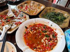 -朗妈私房菜(婺女州店)
