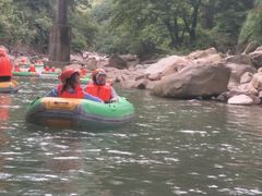 -雅鲁激流探险漂流