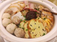 本帮蒸三鲜-三林民间传菜