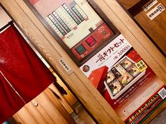 -一兰拉面(新宿中央东口店)