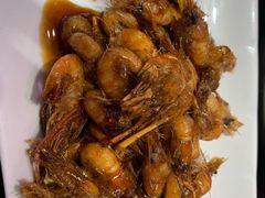 特色油爆河虾-三林本帮馆(中林街店)