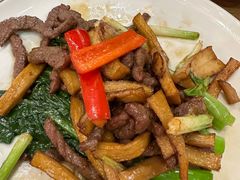 -粤仔湾砂锅粥(滨湖万达店)
