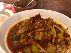 -西域阿里马新疆菜·清真(桂花路店)