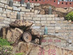 -胡里山炮台